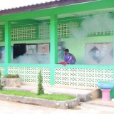 โครงการรณรงค์ป้องกันโรค 3 โรค โรคไข้เลือดออก ฯลฯ