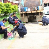 โครงการรณรงค์ป้องกันโรค 3 โรค โรคไข้เลือดออก ฯลฯ