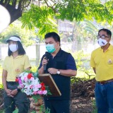 เทศบาลตำบลแม่อายจัดกิจกรรมวันต้นไม้ประจำปีของชาติ พ.ศ. 2563