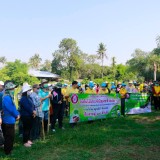 เทศบาลตำบลแม่อายจัดกิจกรรมวันต้นไม้ประจำปีของชาติ พ.ศ. 2563