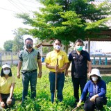 เทศบาลตำบลแม่อายจัดกิจกรรมวันต้นไม้ประจำปีของชาติ พ.ศ. 2563