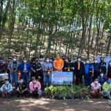 เทศบาลตำบลแม่อายระดมทุกภาคส่วนร่วมเสวนา "วิถีชีวิต คนและป่า ณ ห้วยดีหมี" 