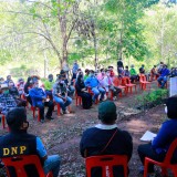 เทศบาลตำบลแม่อายระดมทุกภาคส่วนร่วมเสวนา "วิถีชีวิต คนและป่า ณ ห้วยดีหมี" 