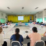 การประชาคมระดับตำบล ประจำปี 2565 