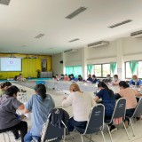 การประชาคมระดับตำบล ประจำปี 2565 