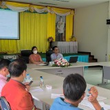 การประชาคมระดับตำบล ประจำปี 2565 