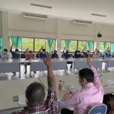 การประชาคมระดับตำบล ประจำปี 2565 