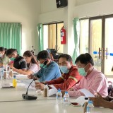 การประชาคมระดับตำบล ประจำปี 2565 