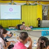 การประชาคมระดับตำบล ประจำปี 2565 