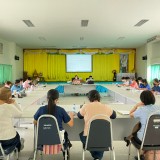 การประชาคมระดับตำบล ประจำปี 2565 