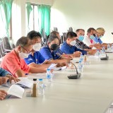 การประชาคมระดับตำบล ประจำปี 2565 