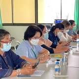 การประชาคมระดับตำบล ประจำปี 2565 