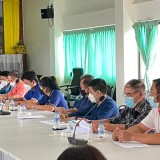 การประชาคมระดับตำบล ประจำปี 2565 