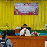 เทศบาลตำบลแม่อาย จัดโครงการ สัตว์ปลอดโรค คนปลอดภัย จากโรคพิษสุนัขบ้า ประจำปี 2565