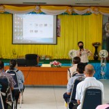 เทศบาลตำบลแม่อาย จัดโครงการ สัตว์ปลอดโรค คนปลอดภัย จากโรคพิษสุนัขบ้า ประจำปี 2565