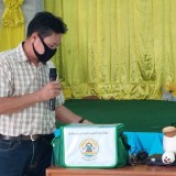 เทศบาลตำบลแม่อาย จัดโครงการ สัตว์ปลอดโรค คนปลอดภัย จากโรคพิษสุนัขบ้า ประจำปี 2565