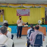 เทศบาลตำบลแม่อาย จัดโครงการ สัตว์ปลอดโรค คนปลอดภัย จากโรคพิษสุนัขบ้า ประจำปี 2565