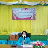 เทศบาลตำบลแม่อาย จัดโครงการ สัตว์ปลอดโรค คนปลอดภัย จากโรคพิษสุนัขบ้า ประจำปี 2565