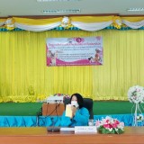 เทศบาลตำบลแม่อาย จัดโครงการ สัตว์ปลอดโรค คนปลอดภัย จากโรคพิษสุนัขบ้า ประจำปี 2565