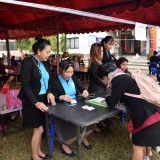 โครงการเปิดบ้านวิชาการ ประจำปี  2563