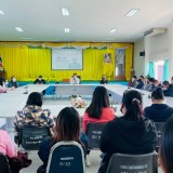 เทศบาลตำบลแม่อายประกาศนโยบายไม่รับของขวัญและของกำนัล No gift Policy