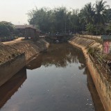 เทศบาลตำบลแม่อายร่วมกับประชาชนบ้านโห้งหลวง ร่วมกันพัฒนาฝายกลางบ้าน หมู่ที่ 7 ตำบลแม่อาย