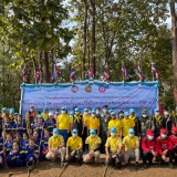 เทศบาลตำบลแม่อายจัดกิจกรรม Kick off รณรงค์ป้องกันและแก้ไขปัญหาหมอกควันและฝุ่น PM2.5