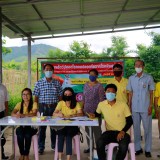 เทศบาลตำบลแม่อายออกพื้นที่ให้บริการฉีดวัคซีนป้องกันโรคพิษสุนัขบ้า ประจำปี ๒๕๖๓ 