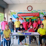 เทศบาลตำบลแม่อายออกพื้นที่ให้บริการฉีดวัคซีนป้องกันโรคพิษสุนัขบ้า ประจำปี ๒๕๖๓ 