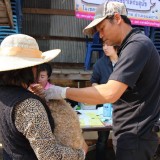 โครงการรณรงค์และป้องกันโรคพิษสุนัขบ้า ประจำปีงบประมาณ 2560