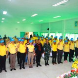 โครงการฝึกอบรมชุดปฏิบัติการจิตอาสาภัยพิบัติประจำเทศบาลตำบลแม่อาย