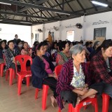 โครงการอบรมให้ความรู้กลุ่มผู้ป่วยและกลุ่มเสี่ยง โรคเบาหวาน - ความดันโลหิตสูง