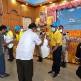 กิจกรรมปลูกป่าเฉลิมพระเกียรติ เนื่องในวันเฉลิมพระชนมพรรษาสมเด็จพระนางเจ้าสุทิดา พัชรสุธาพิมลลักษณ พระบรมราชินี