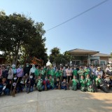 กิจกรรม Big Cleaning Day