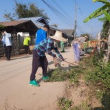 กิจกรรม Big Cleaning Day