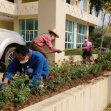 ทต. แม่อาย จัดกิจกรรมเนื่องใน "วันท้องถิ่นไทย" ประจำปี 2565