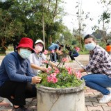 ทต. แม่อาย จัดกิจกรรมเนื่องใน "วันท้องถิ่นไทย" ประจำปี 2565