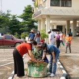 ทต. แม่อาย จัดกิจกรรมเนื่องใน "วันท้องถิ่นไทย" ประจำปี 2565