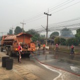 โครงการท้องถิ่นไทยใส่ใจความสะอาดคนในชาติมีความสุข