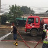 โครงการท้องถิ่นไทยใส่ใจความสะอาดคนในชาติมีความสุข