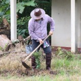 โครงการปลูกต้นไม้เพิ่มพื้นที่สีเขียวในเขตเทศบาลตำบลแม่อาย