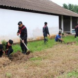 โครงการปลูกต้นไม้เพิ่มพื้นที่สีเขียวในเขตเทศบาลตำบลแม่อาย