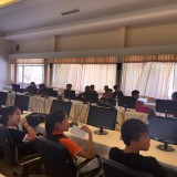 เยาวชนในเขตเทศบาลตำบลแม่อายศึกษาดูงานที่ศูนย์ศึกษาการพัฒนาห้วยฮ่องไคร้อันเนื่องมาจากพระราชดำริ