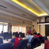 เยาวชนในเขตเทศบาลตำบลแม่อายศึกษาดูงานที่ศูนย์ศึกษาการพัฒนาห้วยฮ่องไคร้อันเนื่องมาจากพระราชดำริ