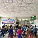 การออกประชาคม ประจำปีงบประมาณ พ.ศ. 2564 