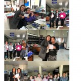 กิจกรรมประกาศเจตนารมณ์นโยบาย (No Gift Policy)