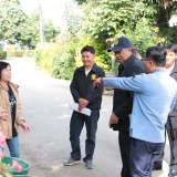 การจัดการขยะชุมชน บ้านแม่แหลง ม.10 ต.แม่อาย