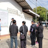 การจัดการขยะชุมชน บ้านแม่แหลง ม.10 ต.แม่อาย