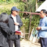 การจัดการขยะชุมชน บ้านแม่แหลง ม.10 ต.แม่อาย