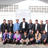 การจัดการขยะชุมชน บ้านแม่แหลง ม.10 ต.แม่อาย